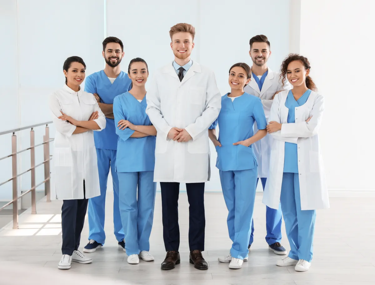 The team at Juniper Dentistry