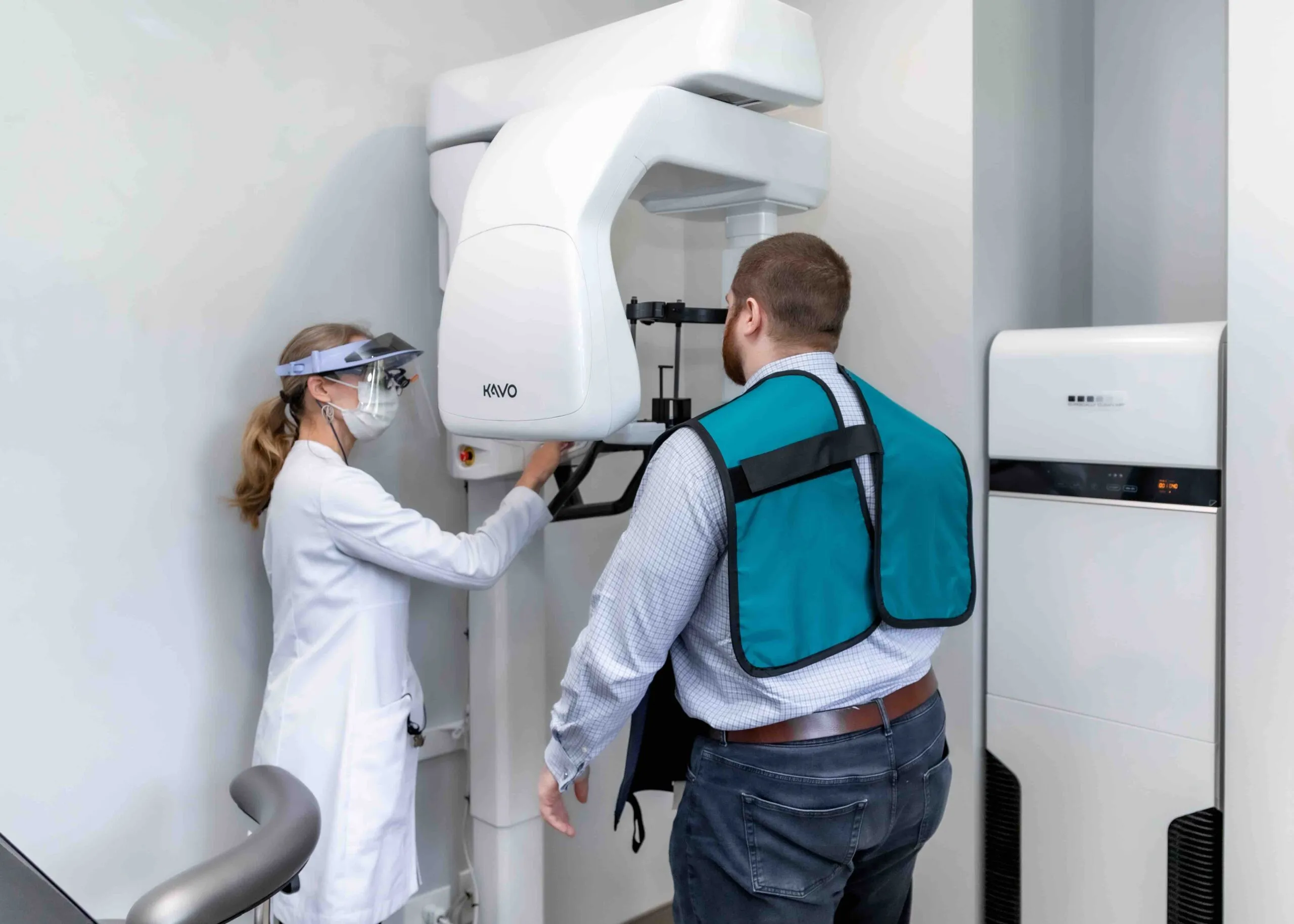 Advanced dental technology at Juniper Dentistry