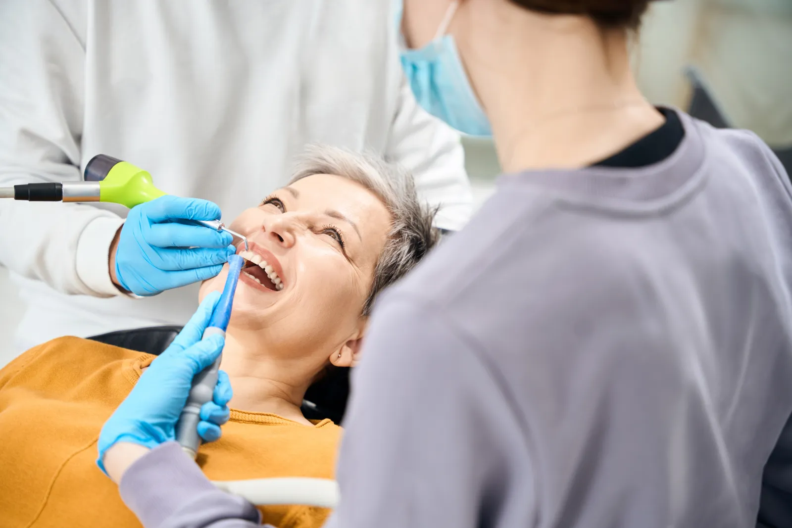 Dental Cleanings in Chicago, IL