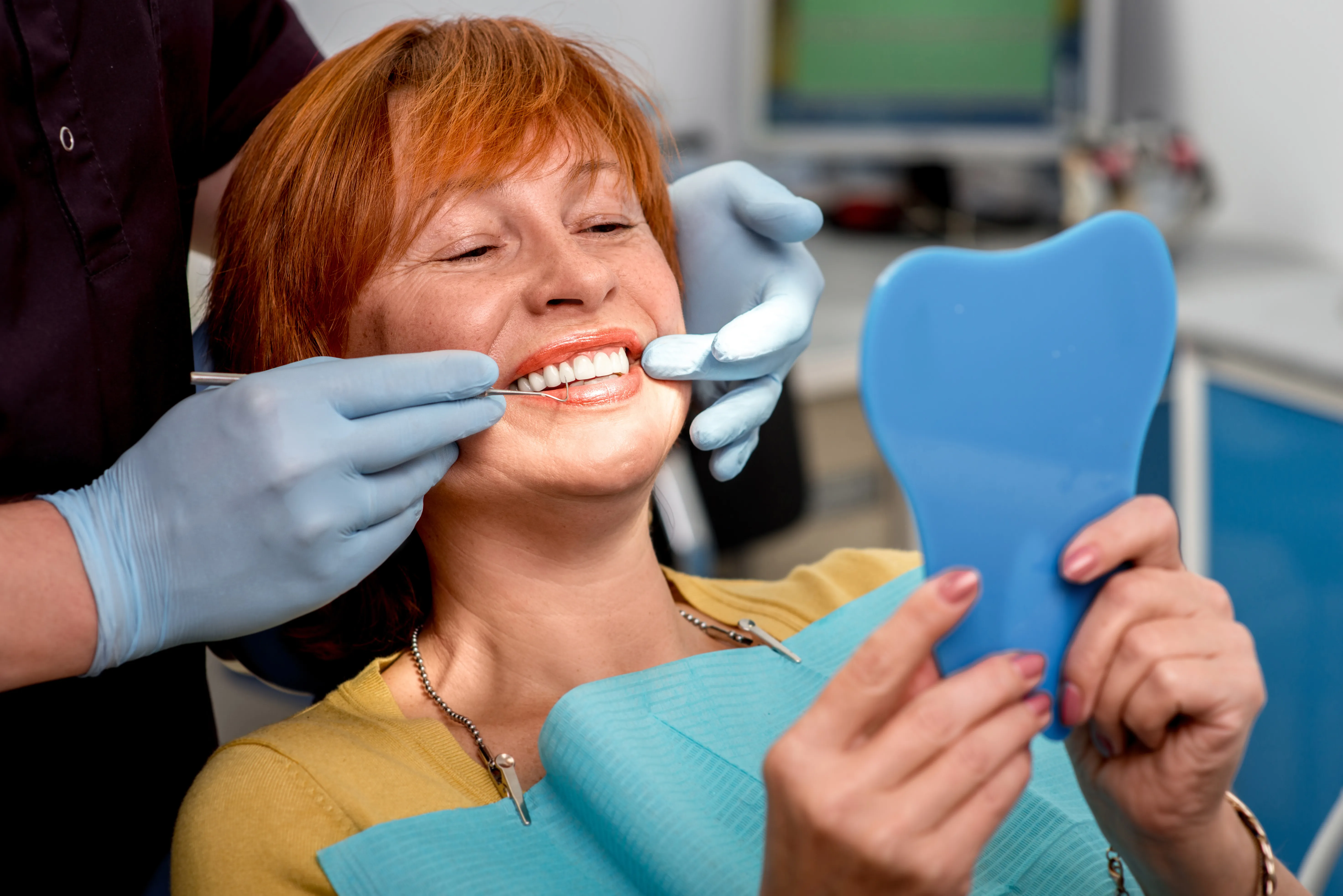 Dental Implant Restorations